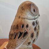 Lampe hibou Agnès Escala