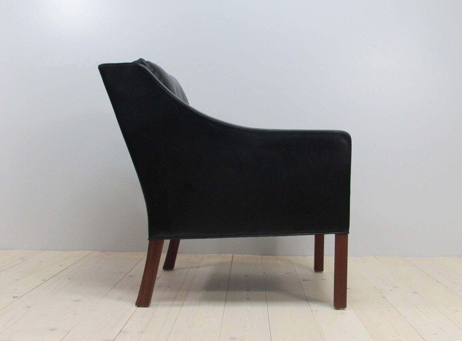 2207 armchair by Børge Mogensen for Fredericia 1960s