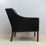 2207 armchair by Børge Mogensen for Fredericia 1960s