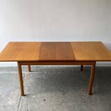 1960’s Mid-Century Modern extending dining table by White & Newton