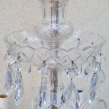 Crystal chandelier 1950 6 branches