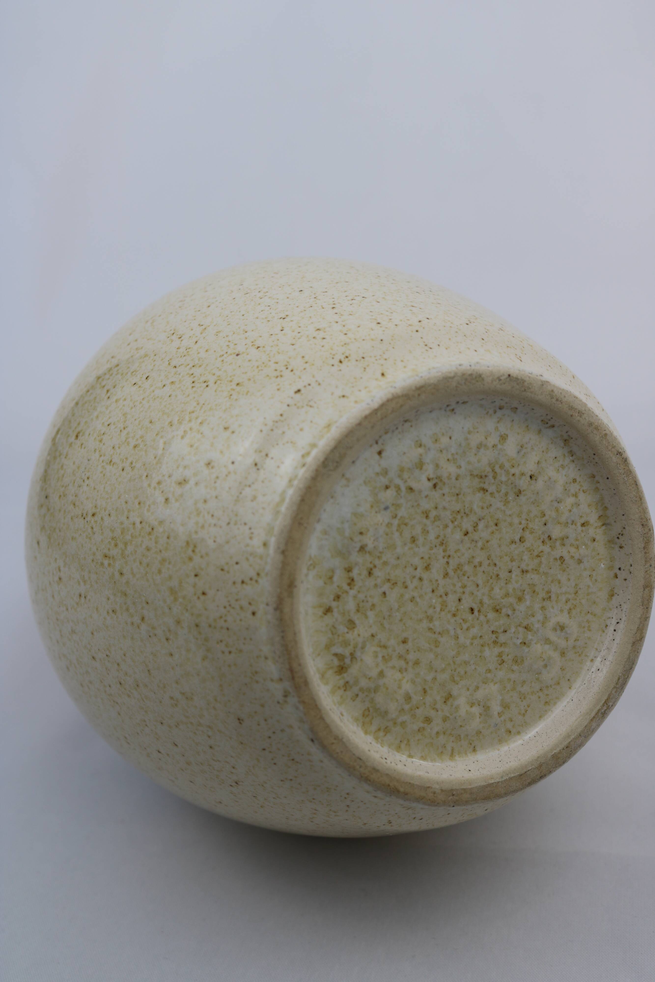Vintage Bay Keramik ceramic vase