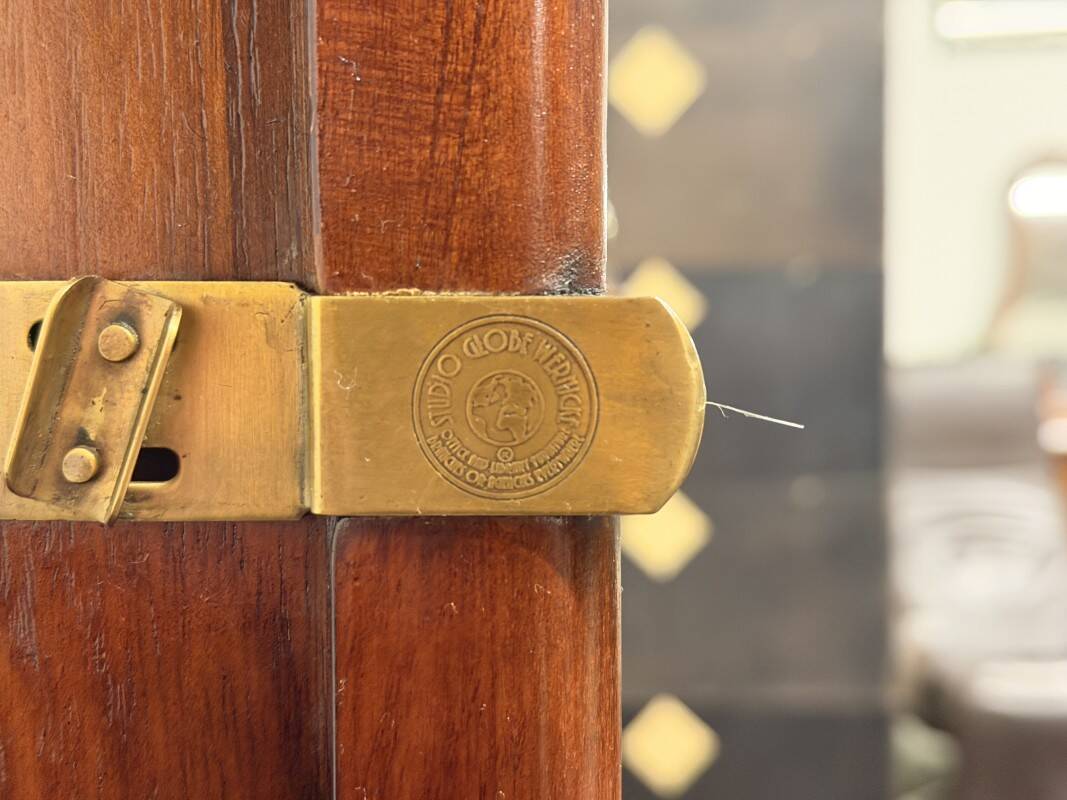 Original Globe Wernicke English Bookcase