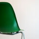 Duo de chaises DSS de Charles et Ray Eames, édition Herman Miller, 1969