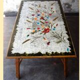 Audoux Minnet style table