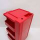 Vintage artist's trolley by Giovanni Pelis for Neolt Superstile - 1960s