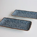 Two dishes for aperitif