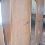 Wardrobe art deco