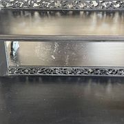 Vitrine ancienne