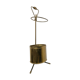 Brass umbrella stand, Matégot, 1960