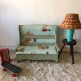 Vintage bench