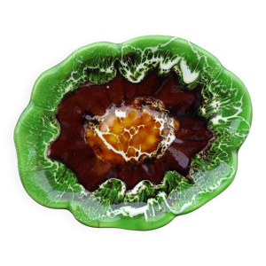 Plat vintage français - vallauris