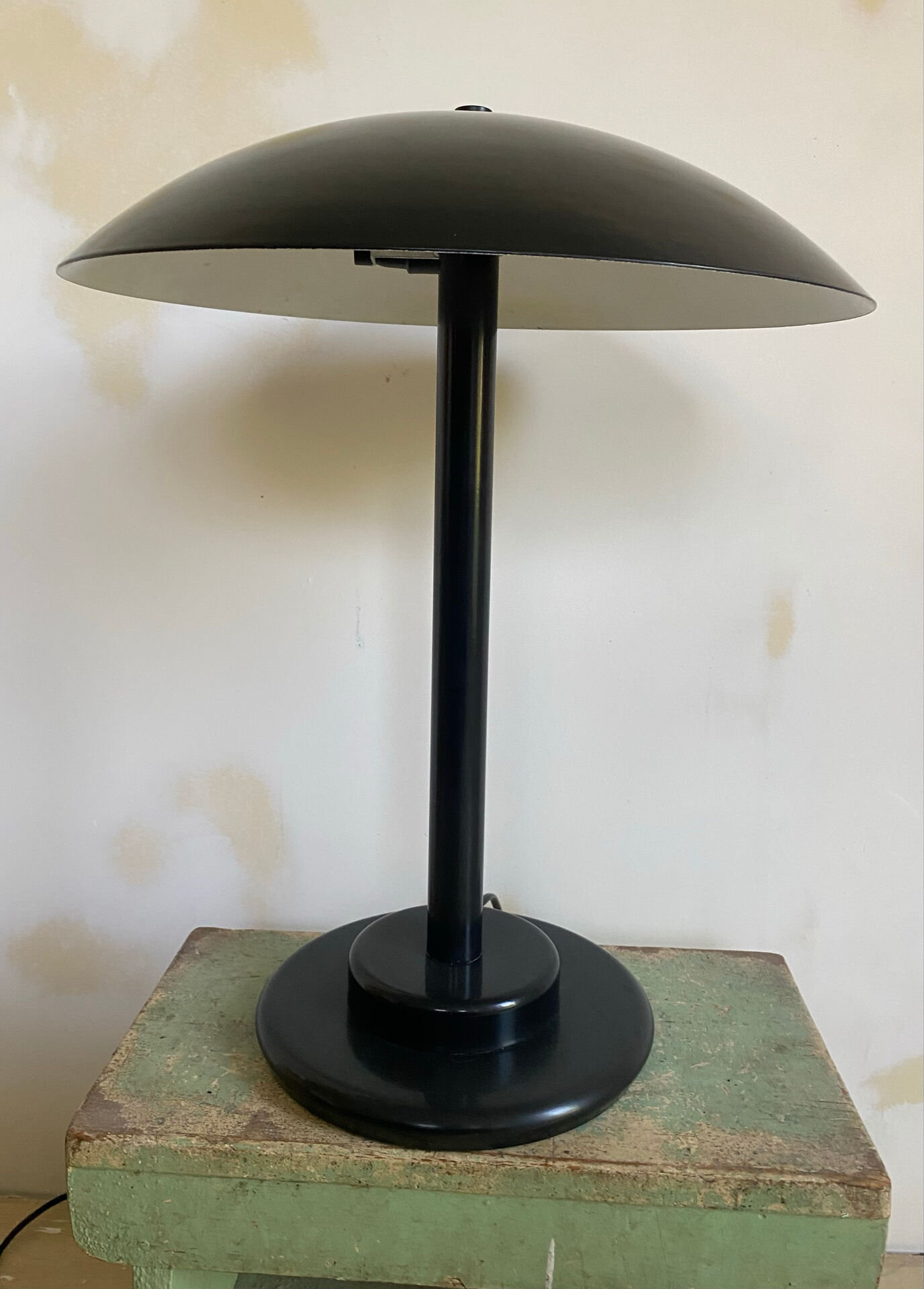 Lampe allemande champignon 80's