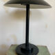 Lampe allemande champignon 80's