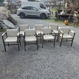 7 armchairs from the 70s