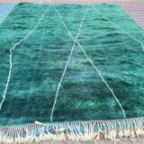Traditional handmade Berber rug 250cmx150cm