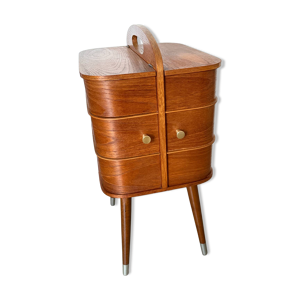 table de chevet vintage - scandinave