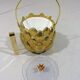 Hans Turnwald ice bucket Artichoke by for Freddotherm Swiss, 1960’s