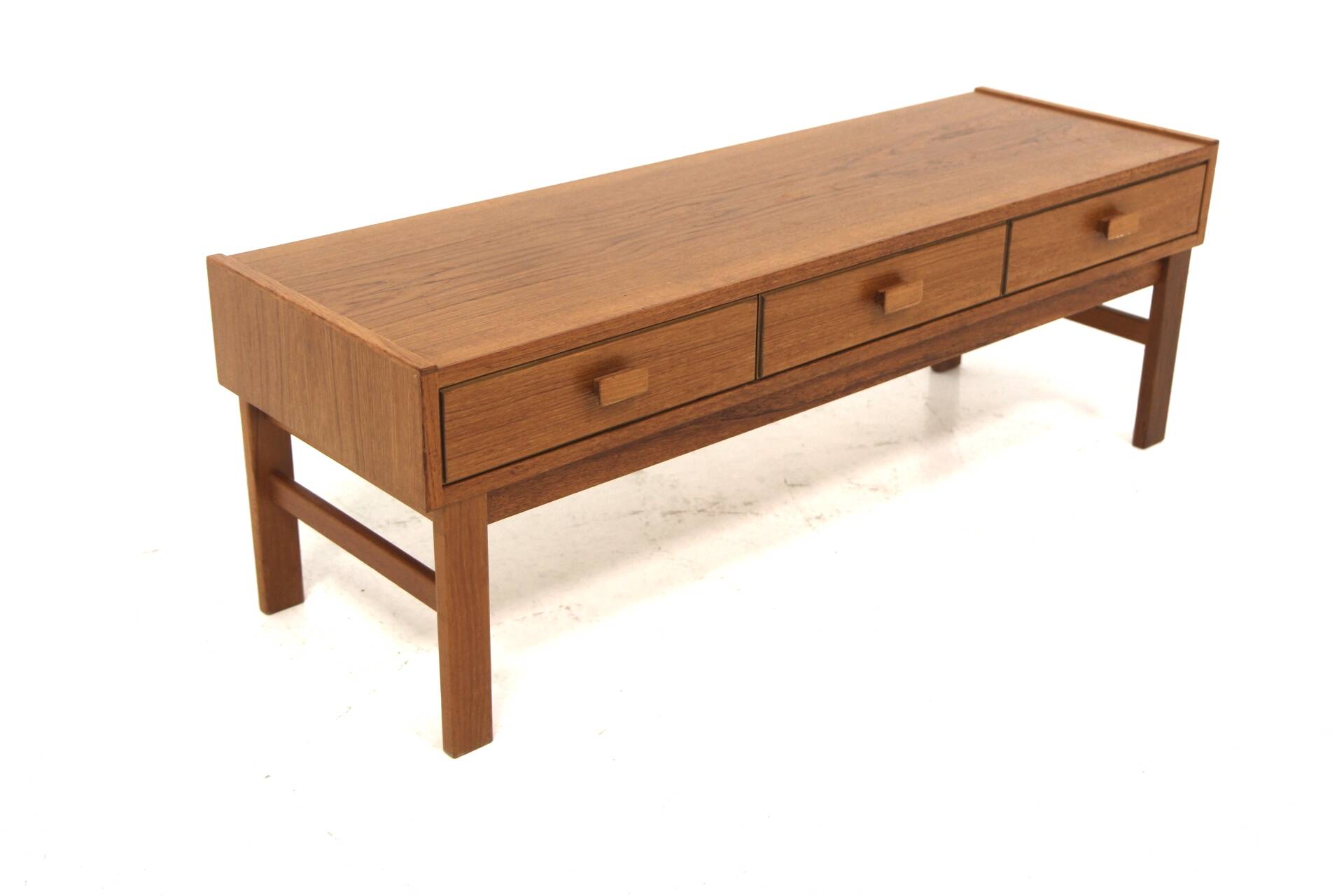 Scandinavian teak chest of drawers, Sweden, 1960