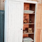 Vintage wardrobe