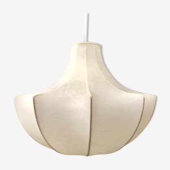 Cocoon hanging lamp, 1970