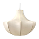 Cocoon hanging lamp, 1970