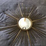 Mirror Chaty Vallauris curved 60s