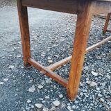 Table de ferme 280cm x 78.5cm