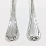 Christofle - Fish Service Cutlery Model Cross Ribbons