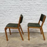 Set of two chairs Magnus Okesen Denmark