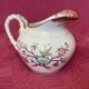 Pot à lait , Sarreguemines modèle Minton 19 siècle