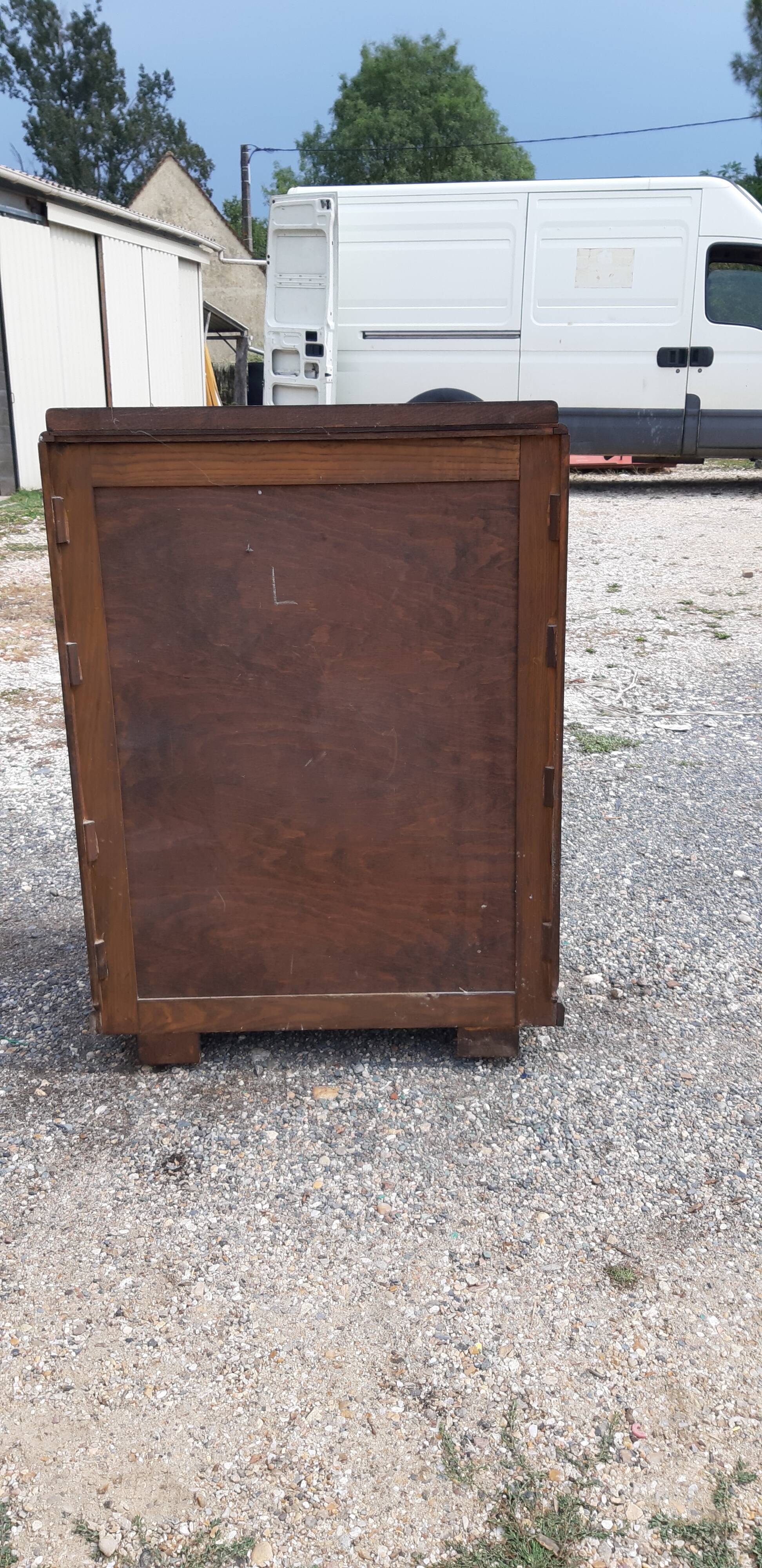 Commode art déco