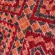 Moroccan rug Marmoucha red - 350 x 183 cm