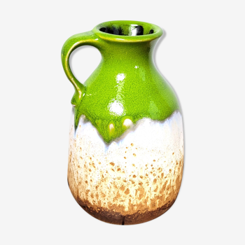 Vase pichet vintage céramique 1970