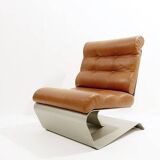 Walter & Moretti - Lounge Chair - Italy - 1970s