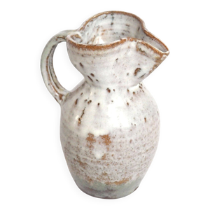 Pichet col coeur années