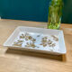 Plate Genevieve Lethu for Linvosges
