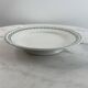 Ironstone compote dish Sarreguemines Nobilis