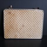 Vintage barber mirror