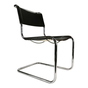 Chaise Bauhaus S33 Thonet conçue