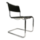 Bauhaus S33 chair, Thonet, designed by Mart Stam, Austria, 1960s