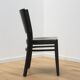 Vintage bistro chair