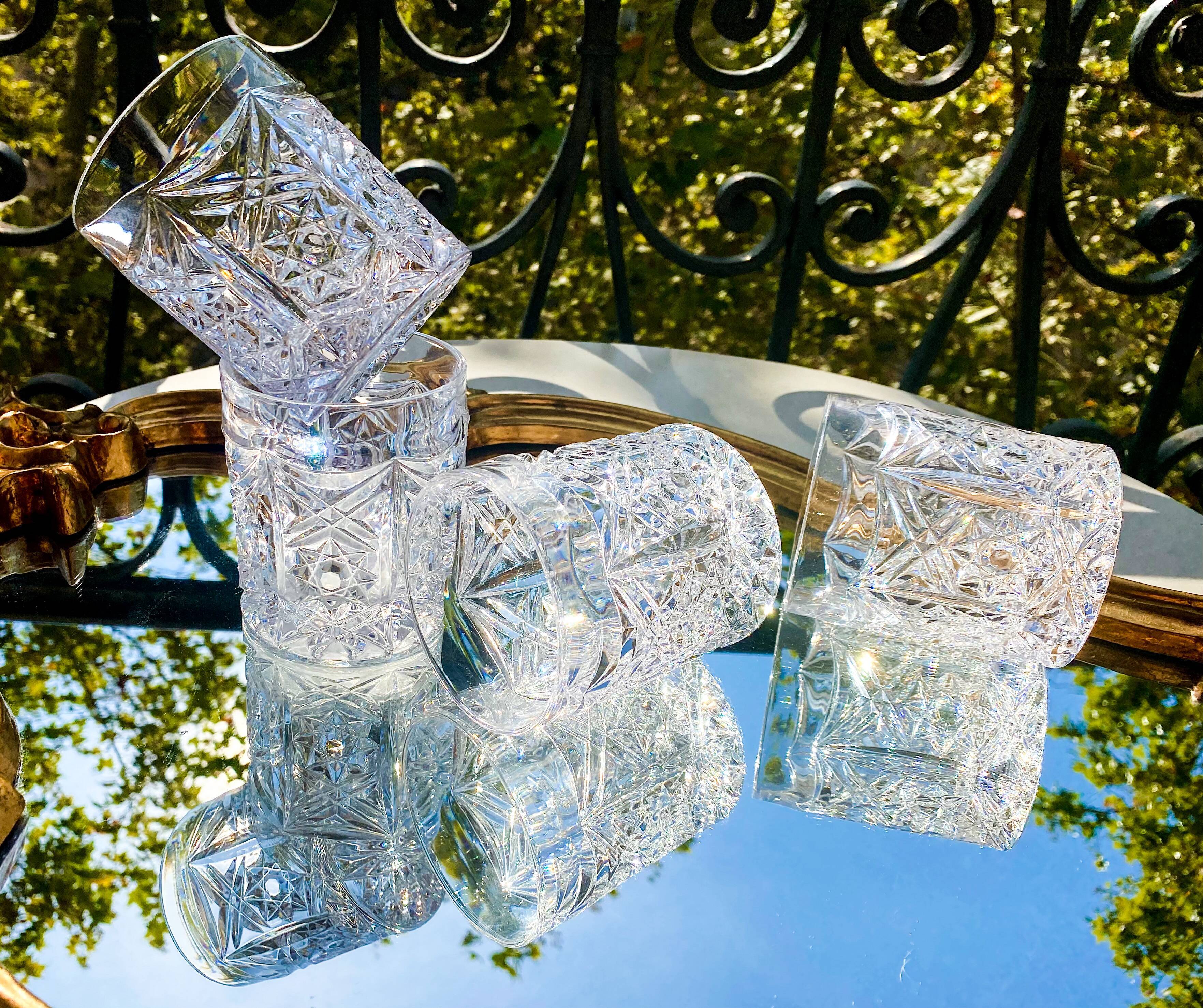 Verres à whisky