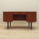 Teak desk, Danish design, 1970s, production: Denmark