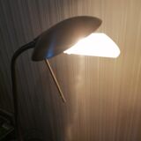 Steel articulated table lamp