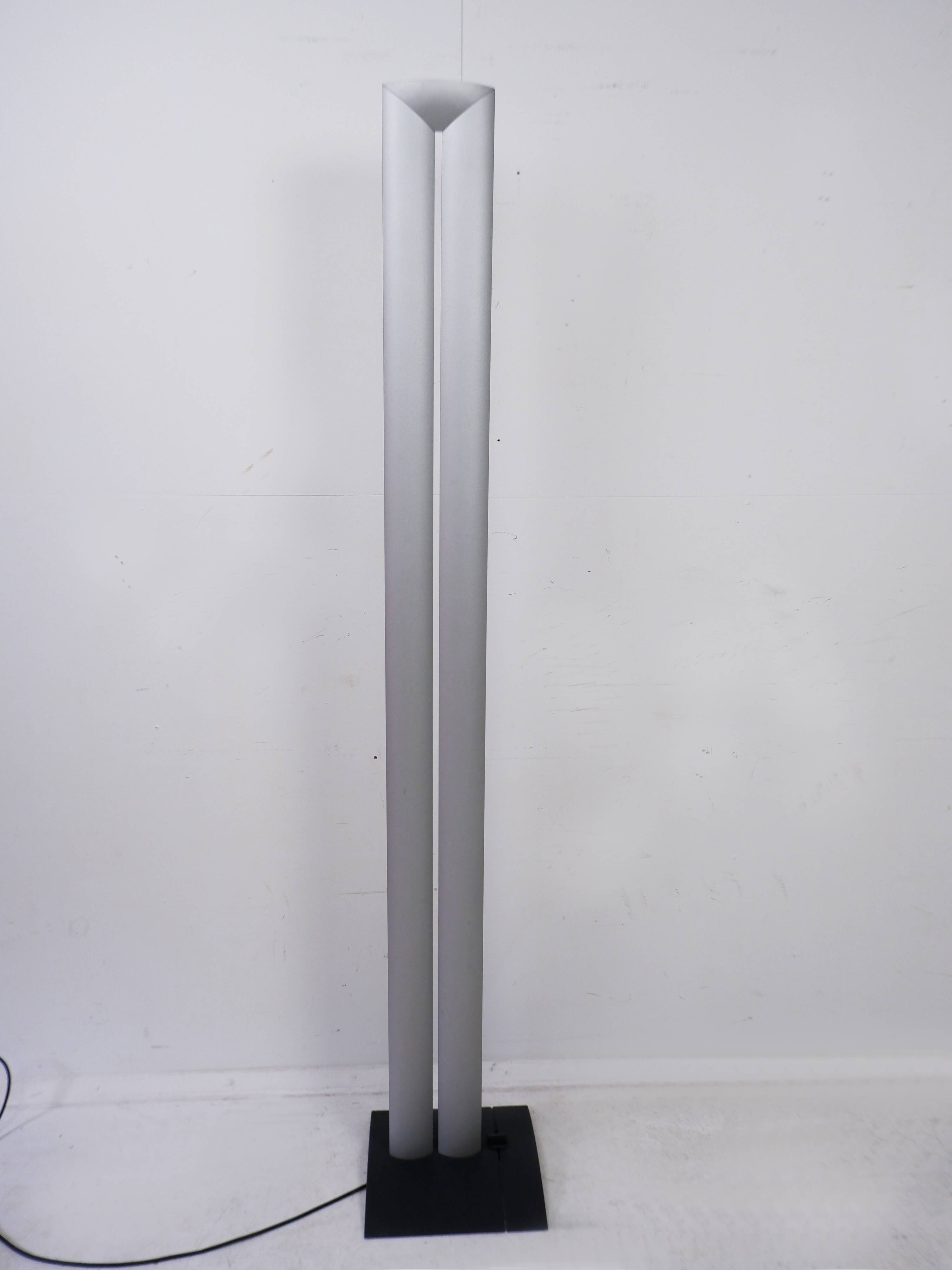 Lampadaire Belux Stele Uplight
