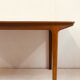 McIntosh extending teak table designed by Tom Robertson 60’s