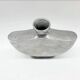 Vase « Coquillage » / Fonte d’aluminium – 1970s