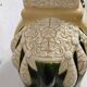Vintage ceramic elephant plant pot