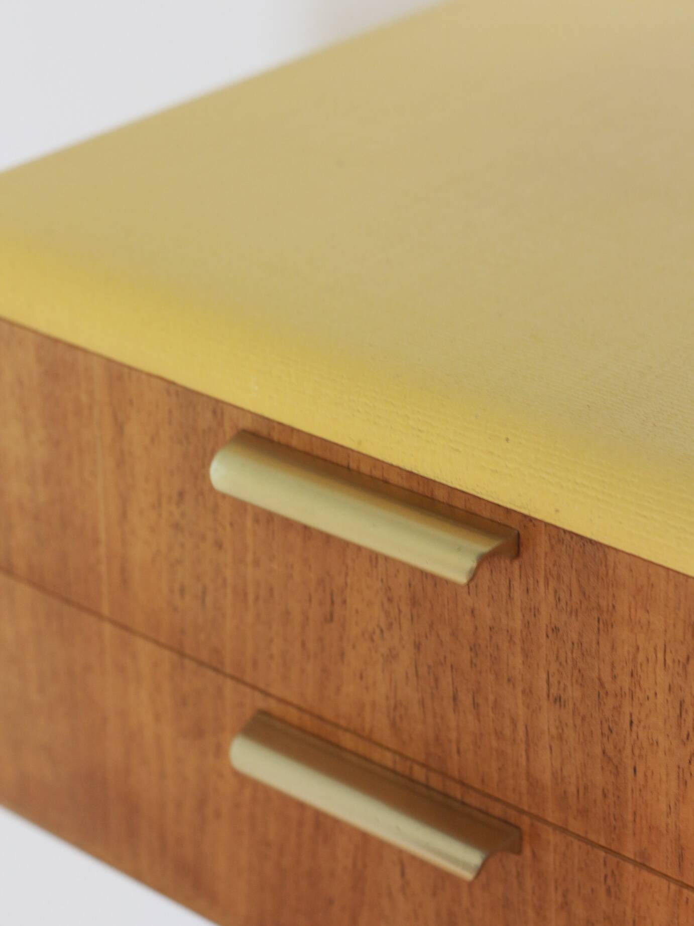 vintage Patijn night cabinets (nightstands)